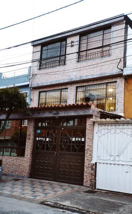 Apartamento Confortable, Amoblado En Bogotá Exteriér fotografie