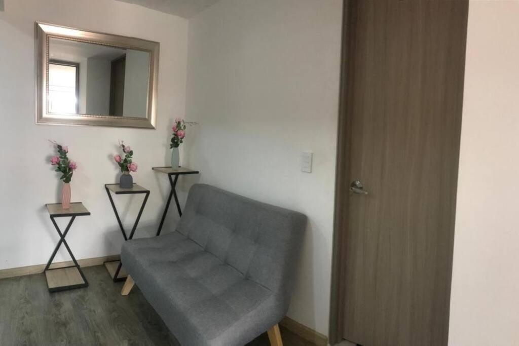 Apartamento Confortable, Amoblado En Bogotá Exteriér fotografie