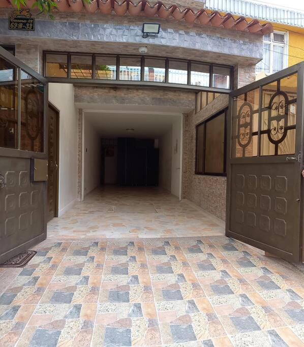 Apartamento Confortable, Amoblado En Bogotá Exteriér fotografie